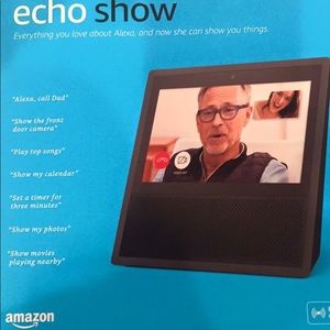 Amazon echo show